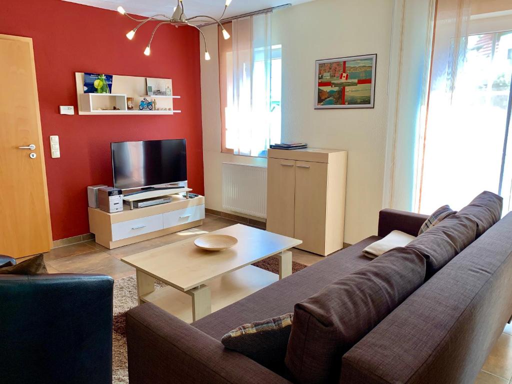 Ferienwohnung Usedomresidenz room 4